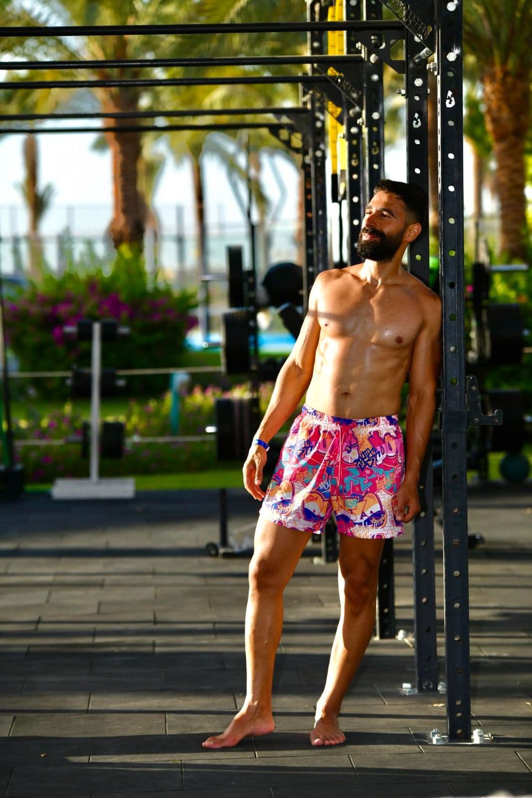 Coach Mohamed Roshdy