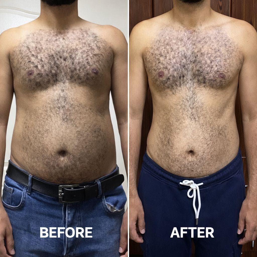 Moustafa K. transformation