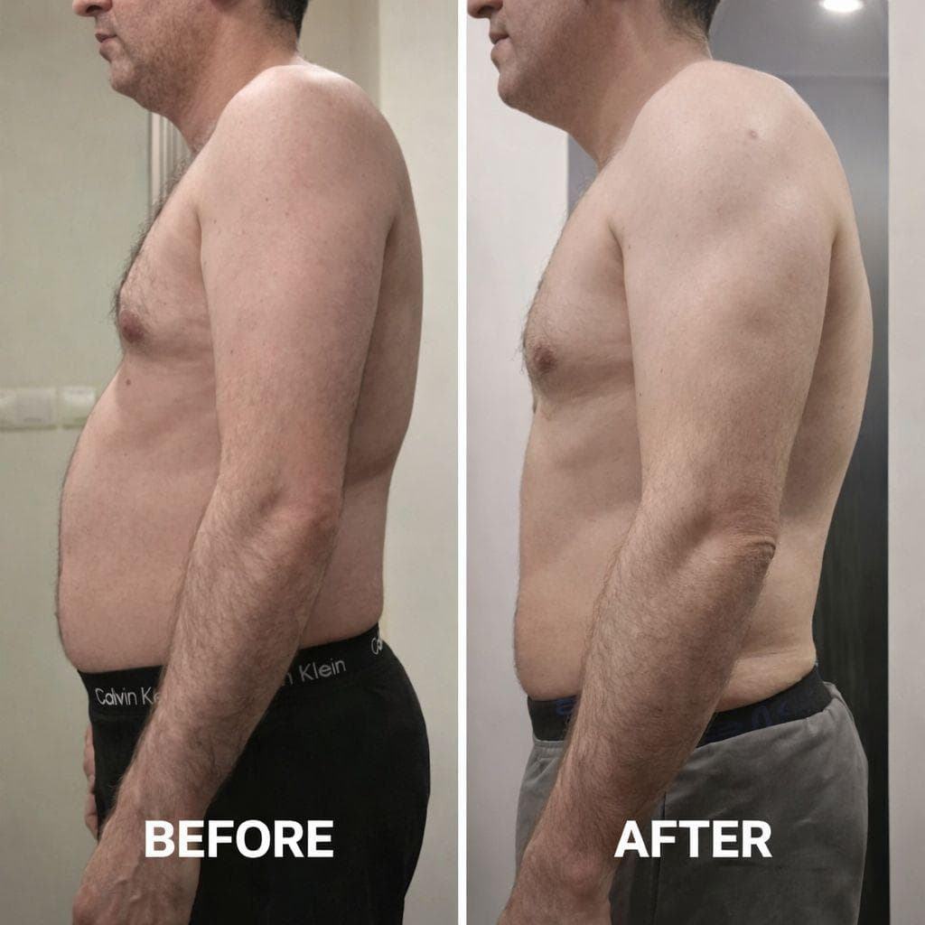 Yasser G. transformation