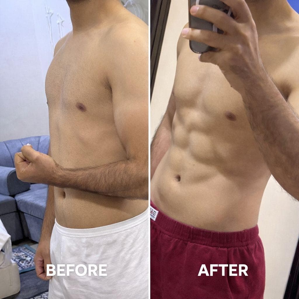 Ziad F. transformation